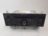 Radio/CD/DVD/GPS head unit 8T1035186B