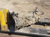 Manual 6 speed gearbox TY756W1ABB
