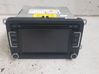 Radio/CD/DVD/GPS head unit 3C8035190C