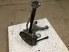Rear wheel hub spindle/knuckle 8K0505432AR