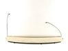 Electric rear window sunshade cover 4G5861325B
