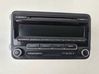 Radio/CD/DVD/GPS head unit 1K0035186AP