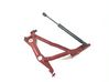 Tailgate/trunk/boot hinge FR3B6342700AD