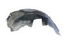 Rear arch fender liner splash guards 6563742030