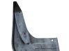 Front wheel arch liner splash guards 5E0821174