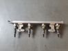 LP gas injectors set 175200117R