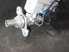Master brake cylinder A005T802