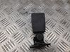 Rear seatbelt buckle 95B857754