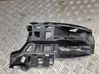 Rear bumper mounting bracket 95B807484