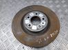 Front brake disc 