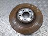 Front brake disc 