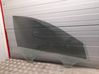 Front door window glass four-door 43R00083