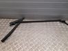 Rubber seal front door window/glass 4G8837480L