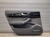 Rear door card panel trim 