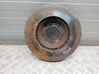 Front brake disc 