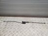 Engine bonnet/hood lock release cable 4H0823531D
