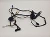 Front door wiring loom 95B971030CF