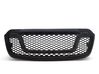 Front bumper upper radiator grill 