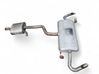 Muffler/silencer 3QF253611B
