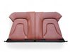 Rear seat 
