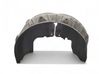 Rear arch fender liner splash guards 8F0810171