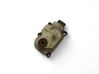 Radiatora gaisa deflektora motors 95B965501B