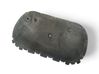 Engine bonnet/hood sound/heat insulation 