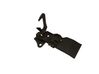 Engine bonnet/hood lock/latch loop/hook 4H0823485C