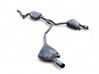 Muffler/silencer 8K0119J