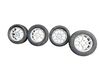 R17 alloy rim 5ZA29TRMAB
