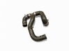 Engine coolant pipe/hose 3QF122157Q