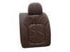 Rear seat 