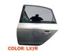 Rear door 