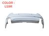 Rear bumper 8W6807521A