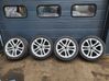 R19 alloy rim 4G0601025BS