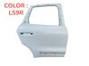 Rear door 9A783911607