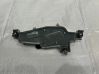 Rear window wiper mechanism 