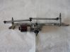 Front wiper linkage and motor 0390243533