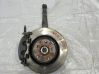 Front wheel hub spindle knuckle 