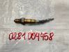 Lambda probe sensor 0281004458