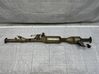 Filtr cząstek stałych Katalizator / FAP / DPF 82223067