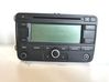 Radio/CD/DVD/GPS-pääyksikkö 1K0035191C