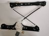 Front door window regulator with motor 7060265S