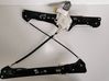 Front door window regulator with motor 7060265S