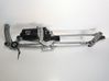 Front wiper linkage and motor 6978263
