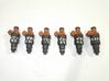 Fuel injectors set 4612402