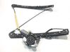 Front door window regulator with motor 83620640