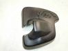 Plastic wing mirror trim cover 31218532