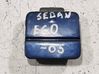 Rear bumper row hook cap/cover 11460915