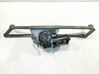 Front wiper linkage and motor 61618391420